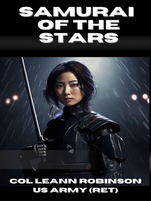 cover image of Samurai of the Stars